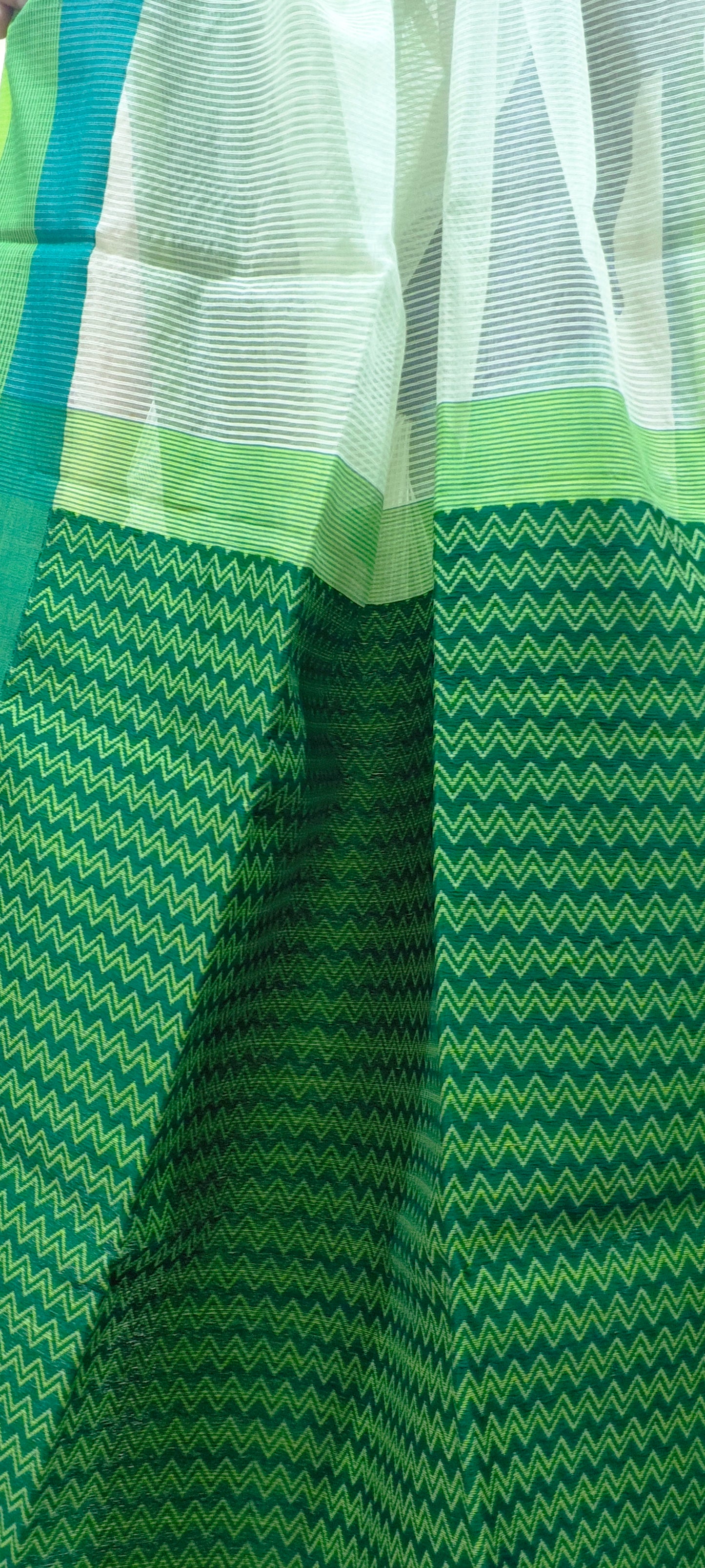 Zill Mill Maheshwari Saree