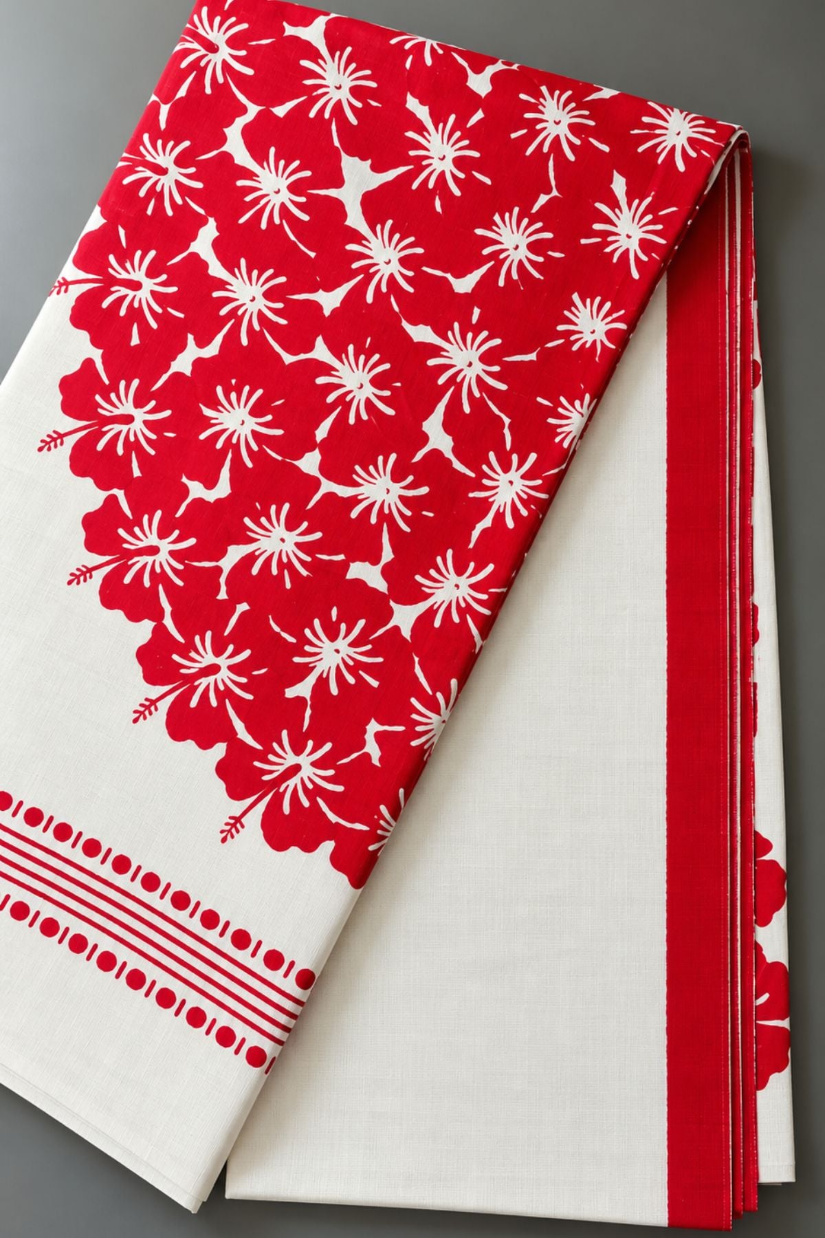 Laal Joba Saree