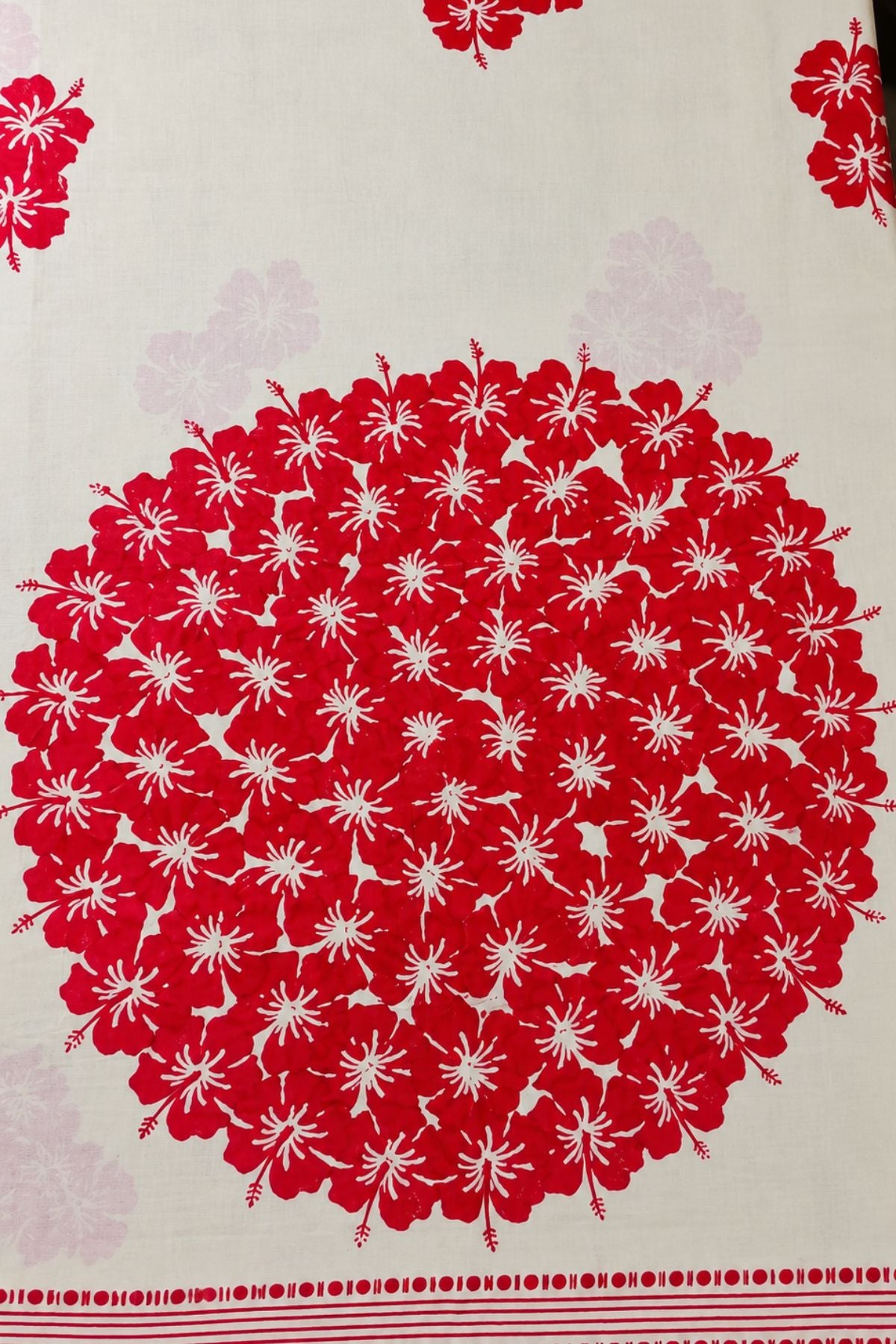 Laal Joba Saree