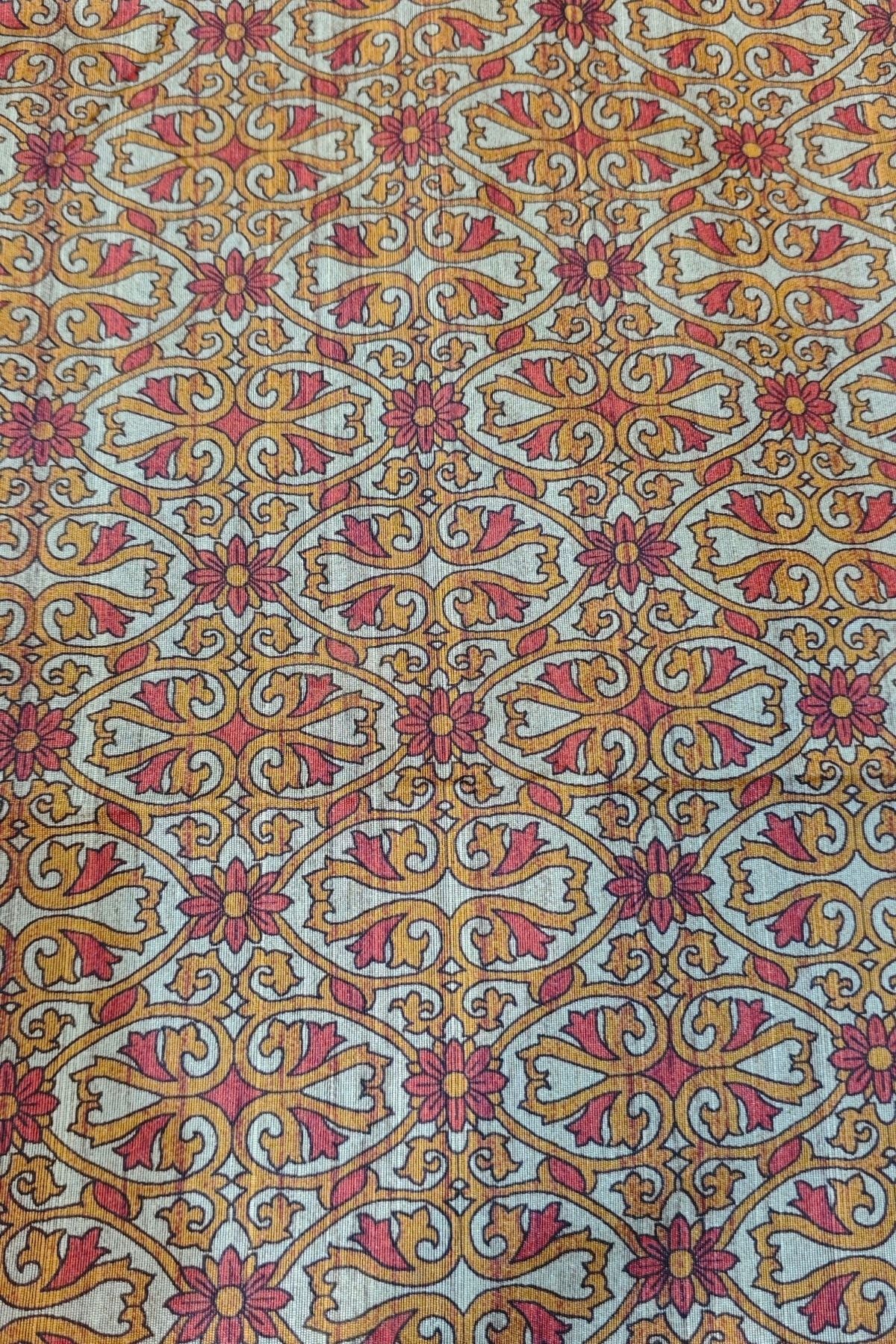Purple Namrata Saree