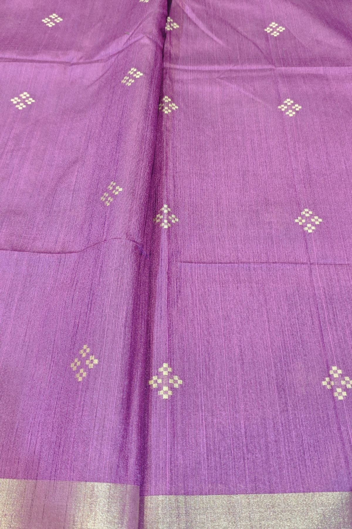 Purple Namrata Saree