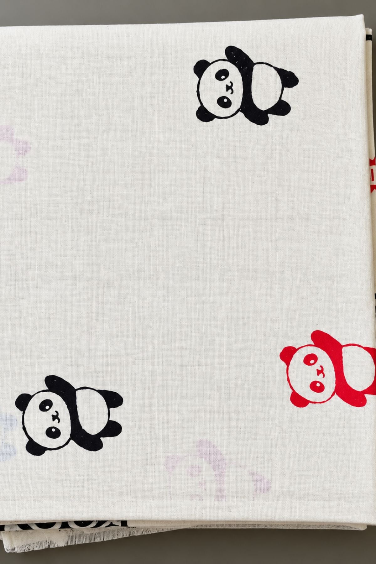 The Panda Parade